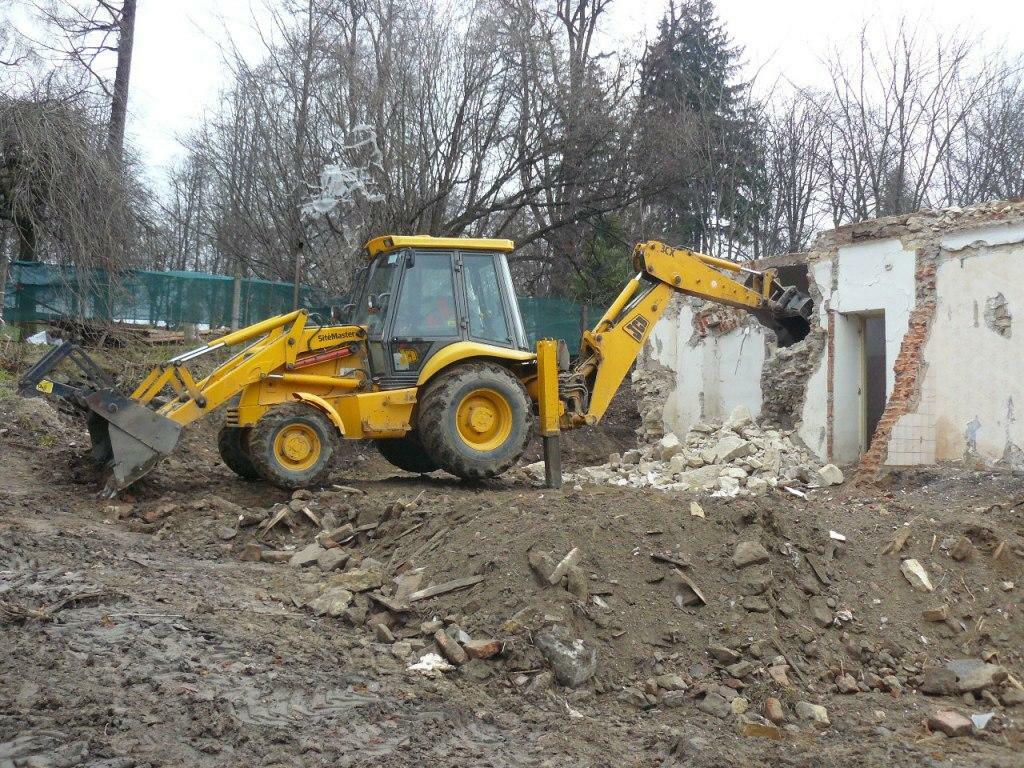 to je moje JCB 3 CX