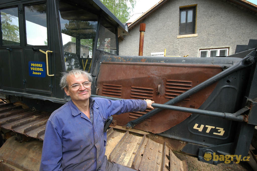 Re: Fotky starobylých mazlíků