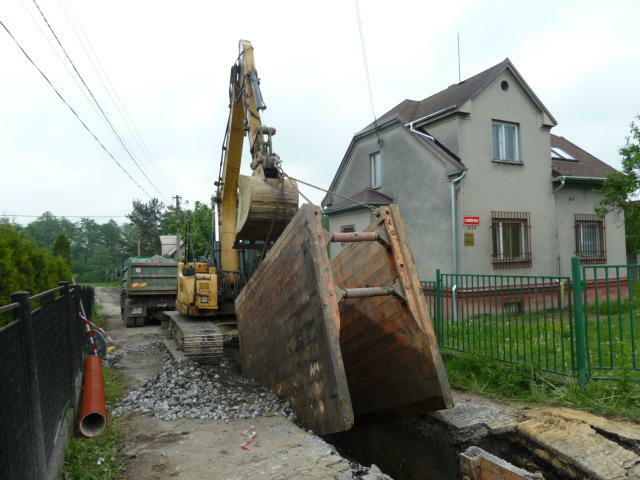 Re: Fotodokument Petřvald u Karviné