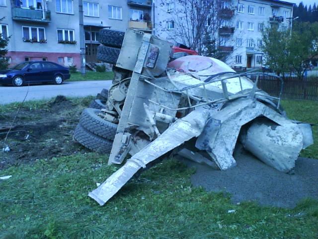 Re: Havárky