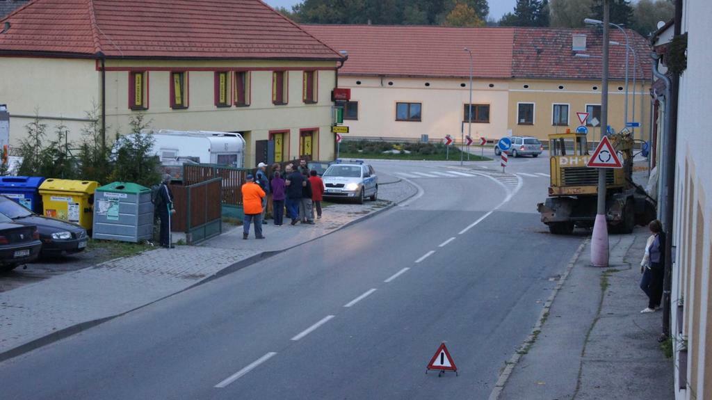 Re: Havárky