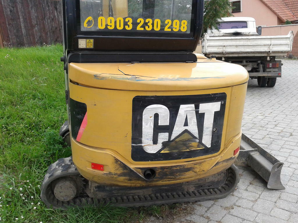 Re: Havárky