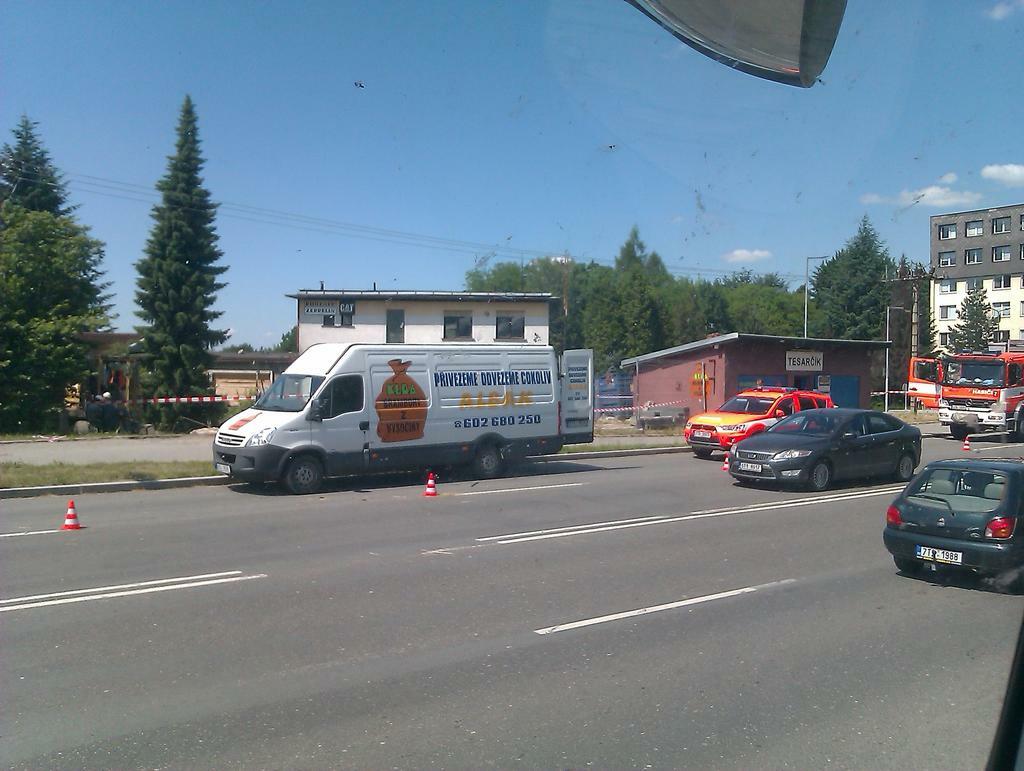 Re: Havárky