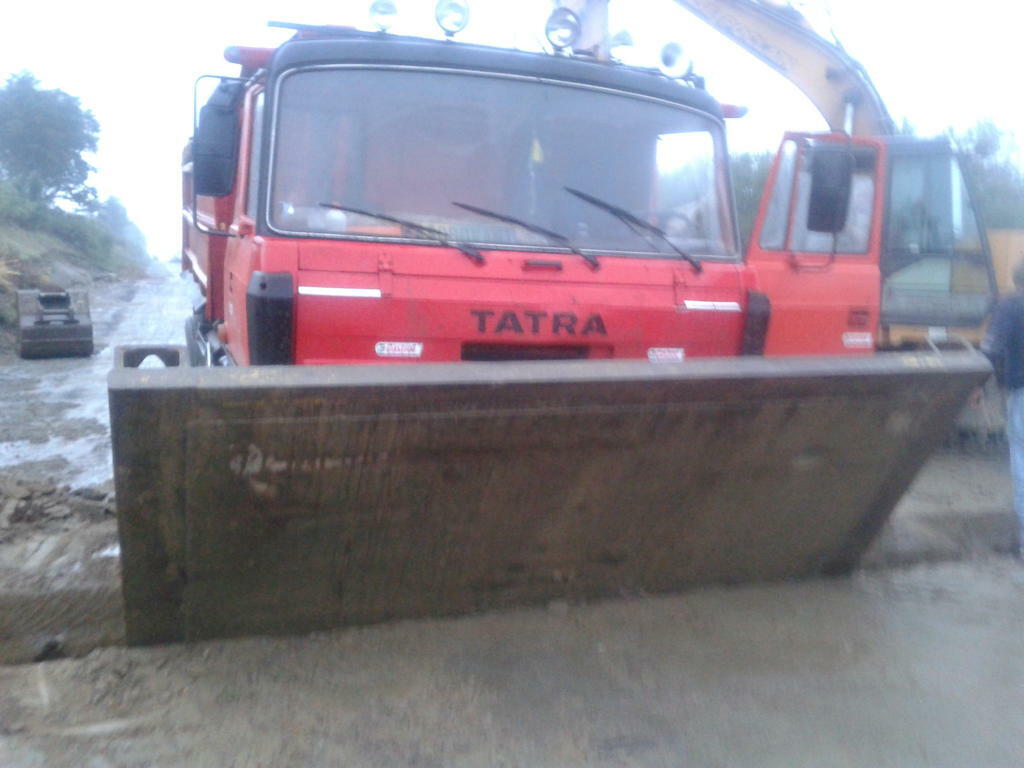 Re: Havárky