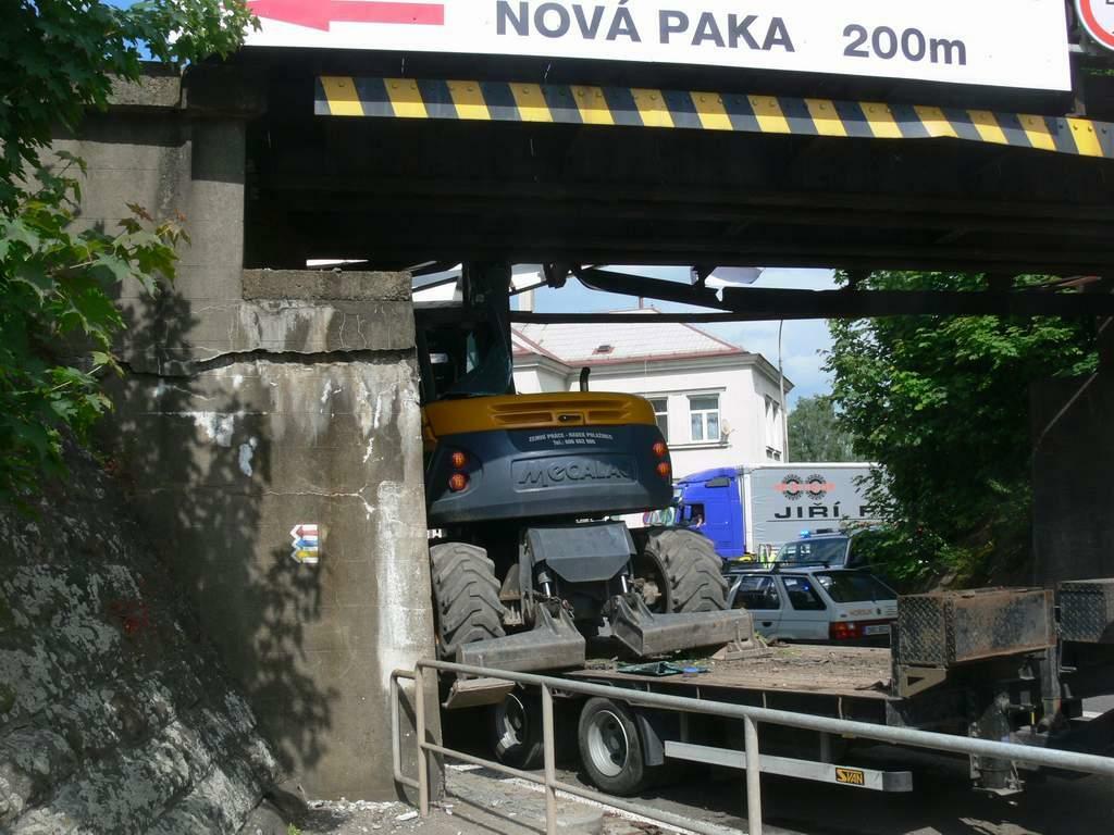 Re: Havárky
