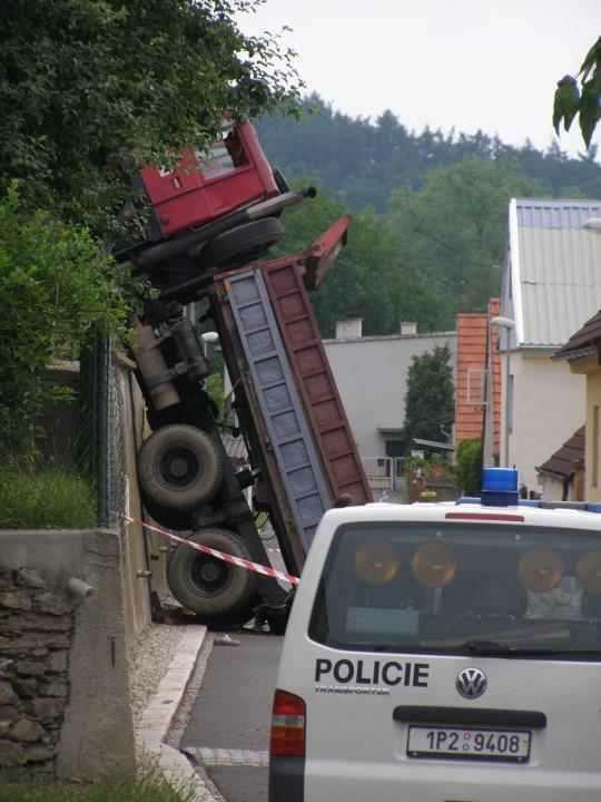 Re: Havárky