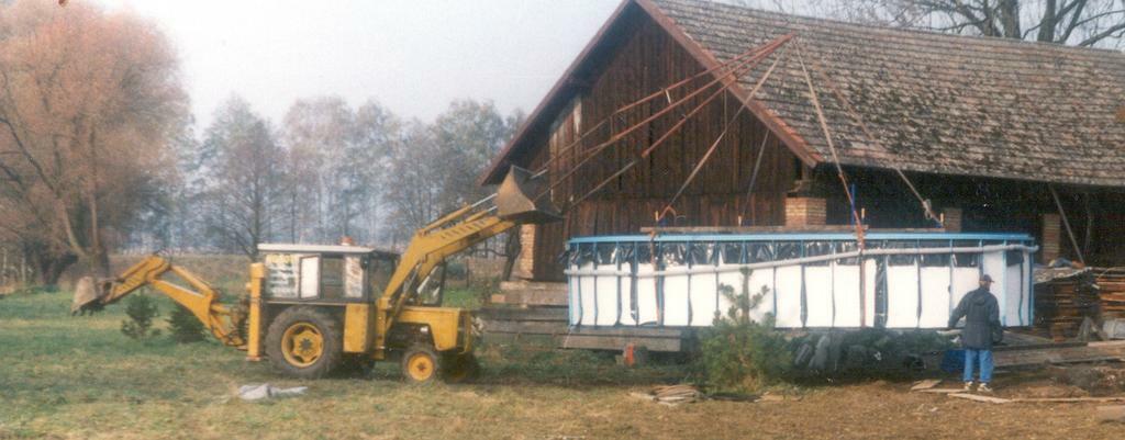 Hleda se Ostrowek 3