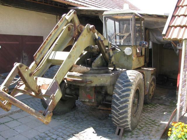 Hon 053 mechanický