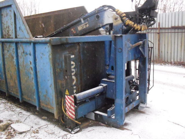 Re: Hydraulická ruka, její úprava