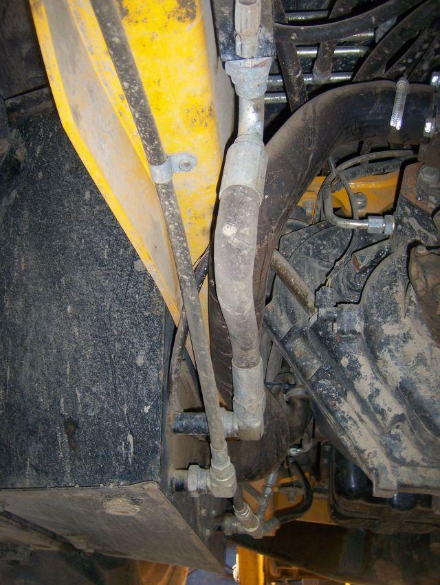 Re: Hydraulické kladivo na JCB 4cx