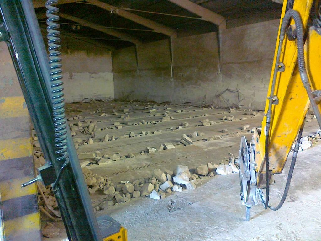 Re: Hydraulické kladivo na JCB 4cx
