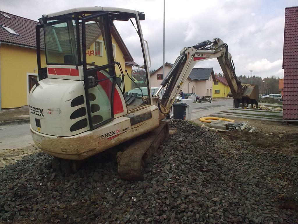 Terex HR14