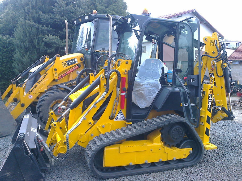 Re: JCB 1cx