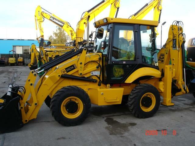 Re: jcb 2cx -2dx prosim podelte se o zkusenosti 