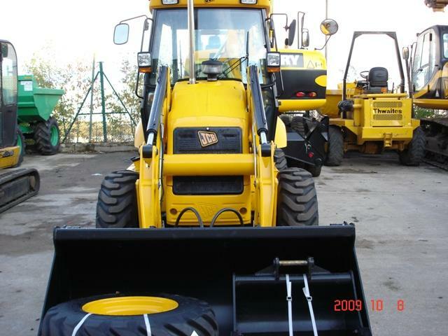 Re: jcb 2cx -2dx prosim podelte se o zkusenosti 