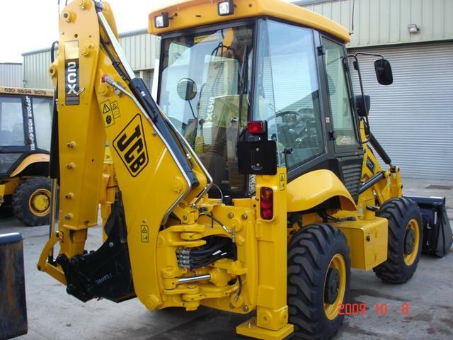 Re: jcb 2cx -2dx prosim podelte se o zkusenosti 