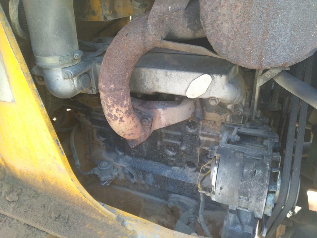 Re: Jcb 3 cx