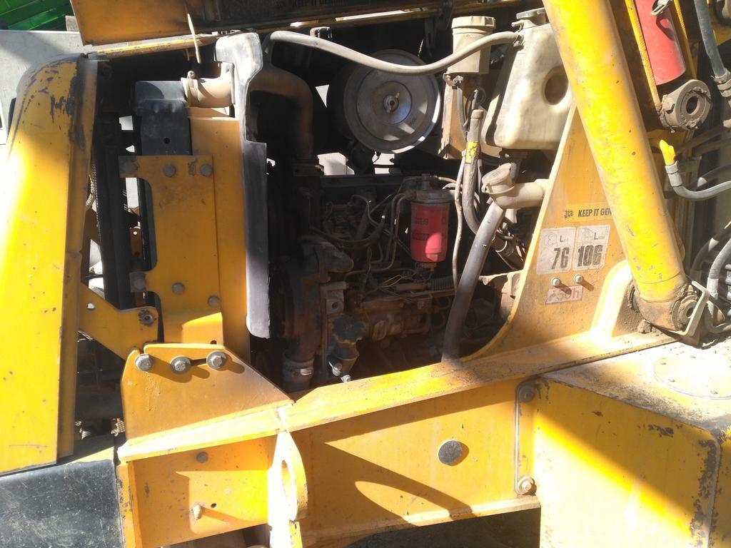 Re: Jcb 3 cx