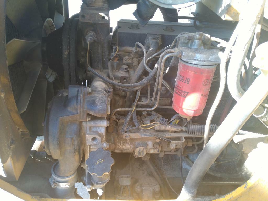 Re: Jcb 3 cx