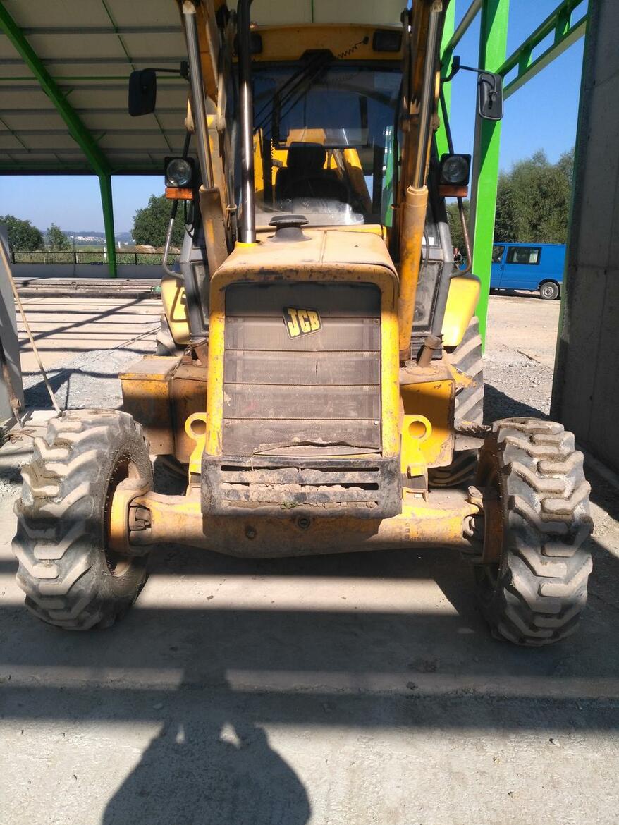 Re: Jcb 3 cx