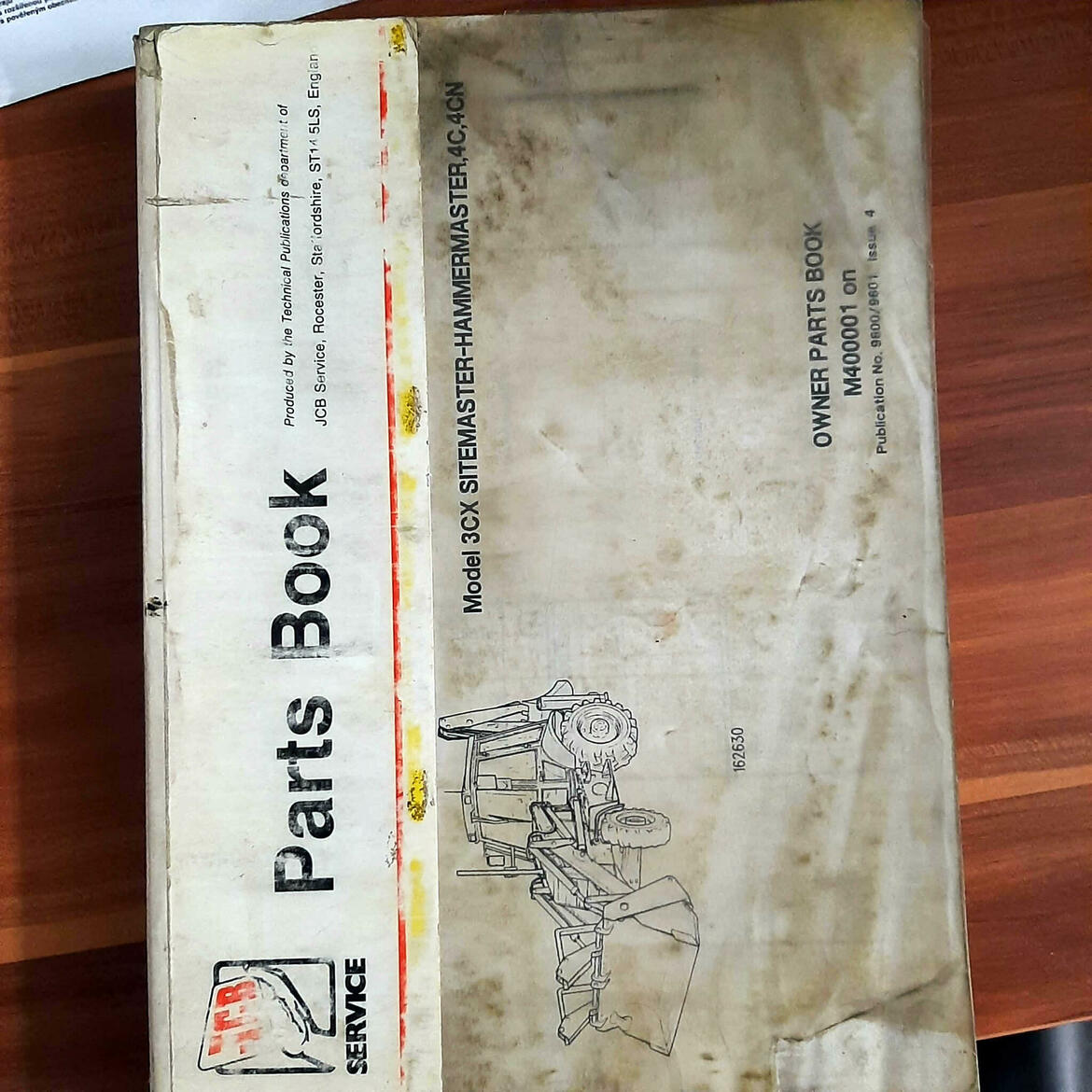 Re: jcb 3cx