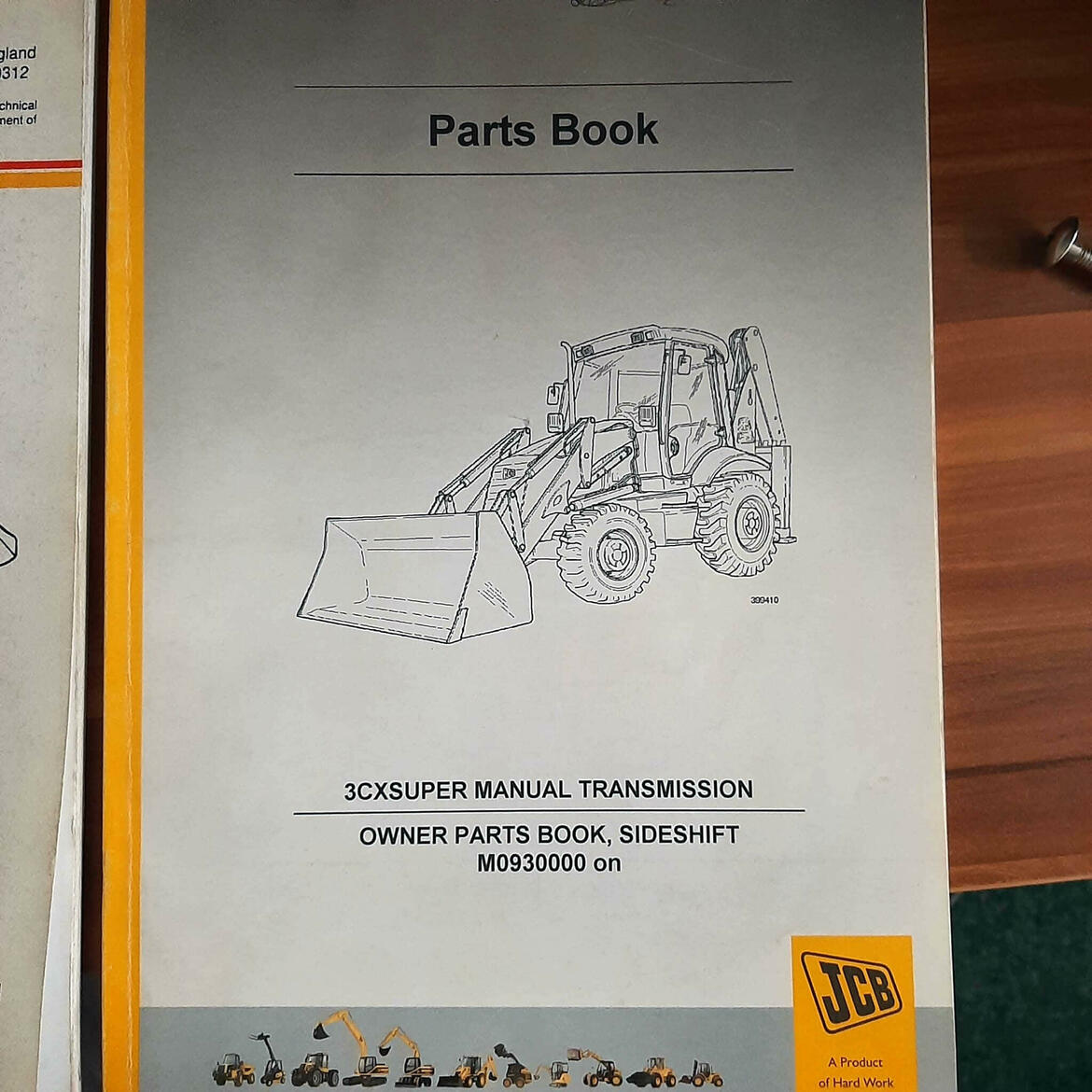 Re: jcb 3cx