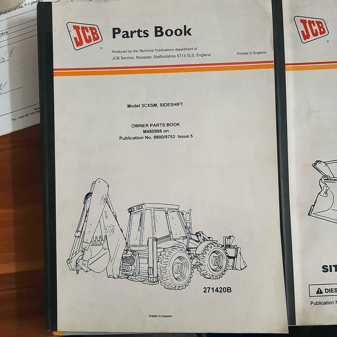 Re: jcb 3cx