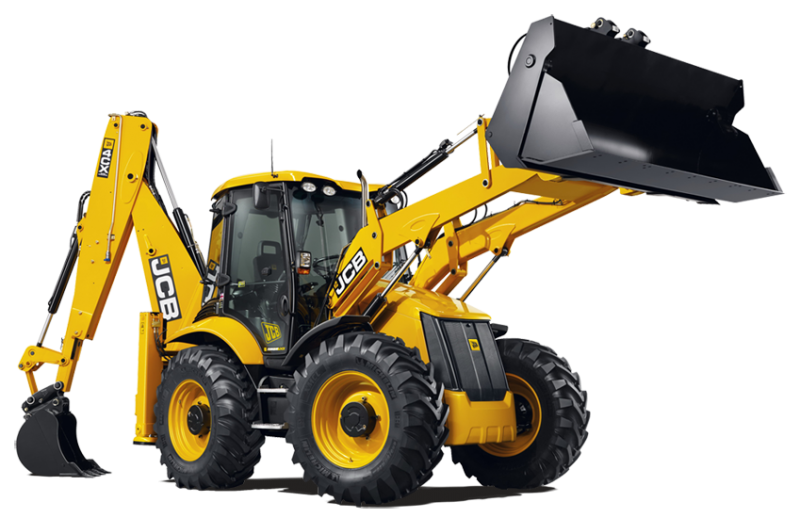 JCB 4CX 2016  TIER IV final - spotreba AdBlue