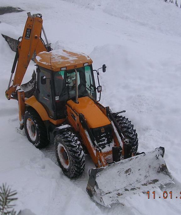 JCB 4cx super