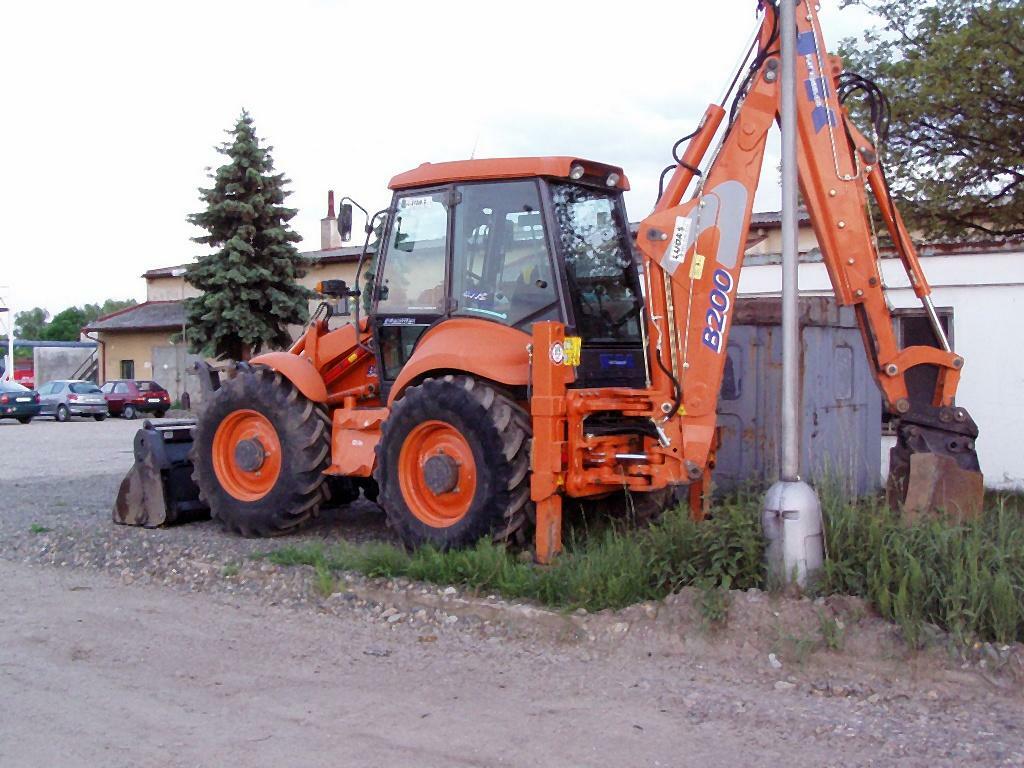 Fiat Kobelco B 200