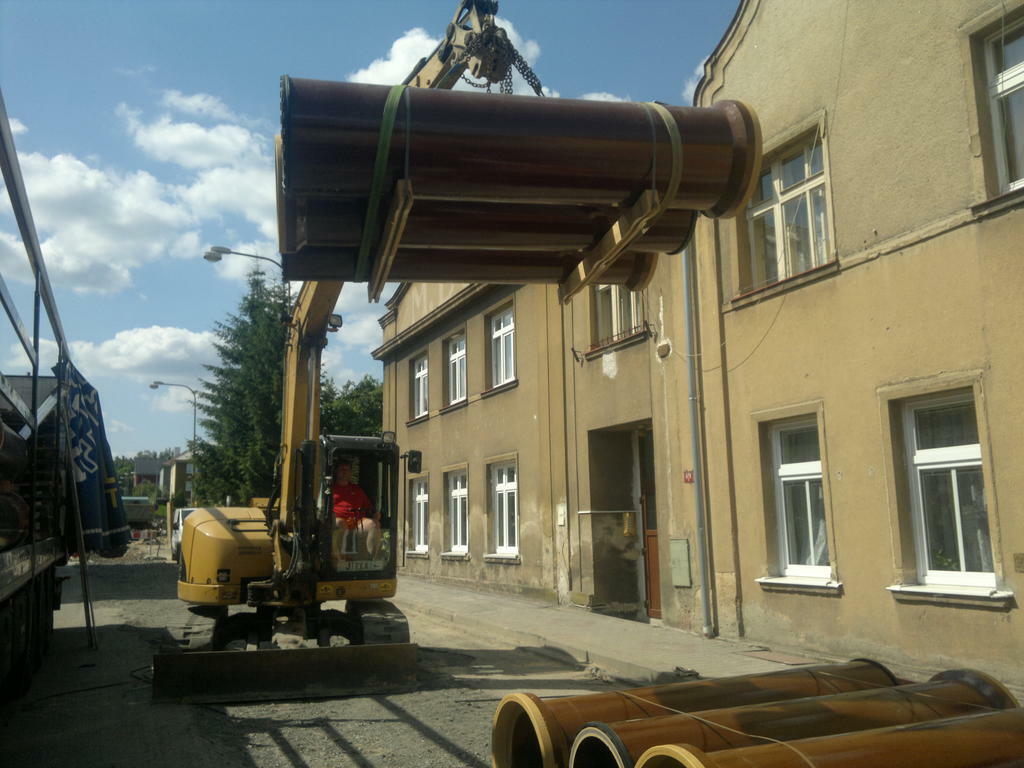Re: Jeřábování se stroji
