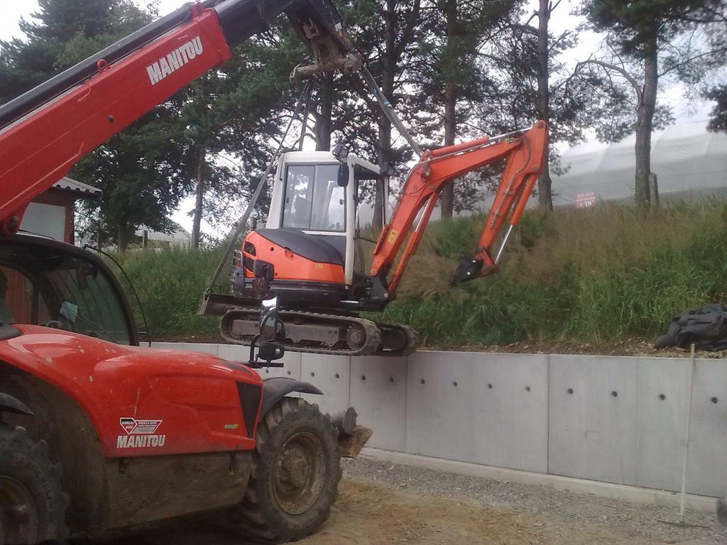 Re: Jeřábování se stroji