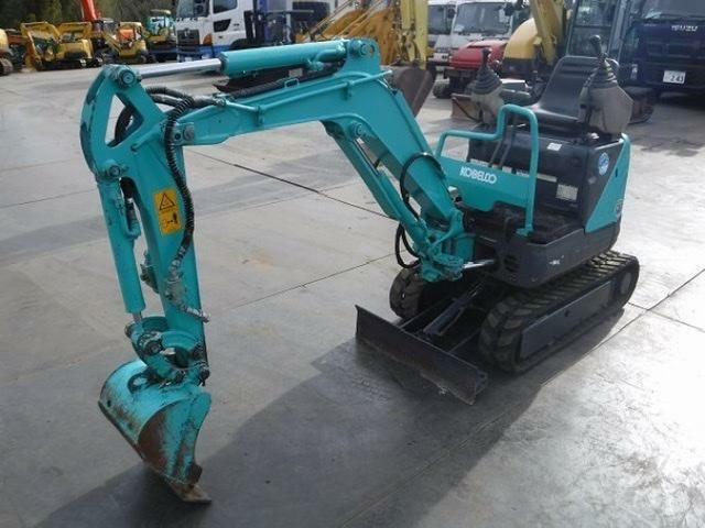 Kobelco SK09SR