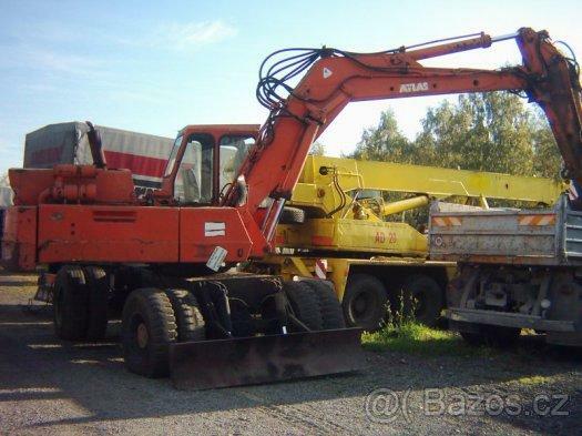 Kolovy ATLAS AB 1602