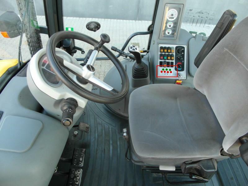 Re: Komatsu (traktorbagr)-krabi chod