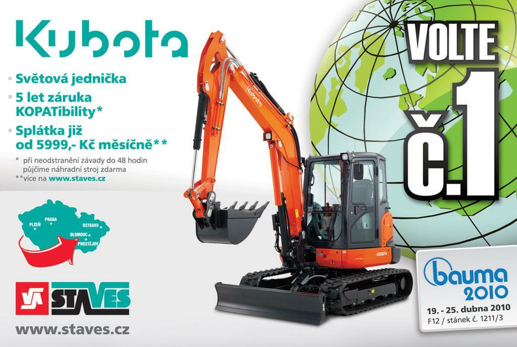 Re: Koupě pásů na minibagr Kubota