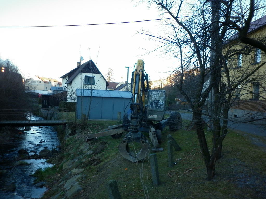 Re: Kráčející bagr
