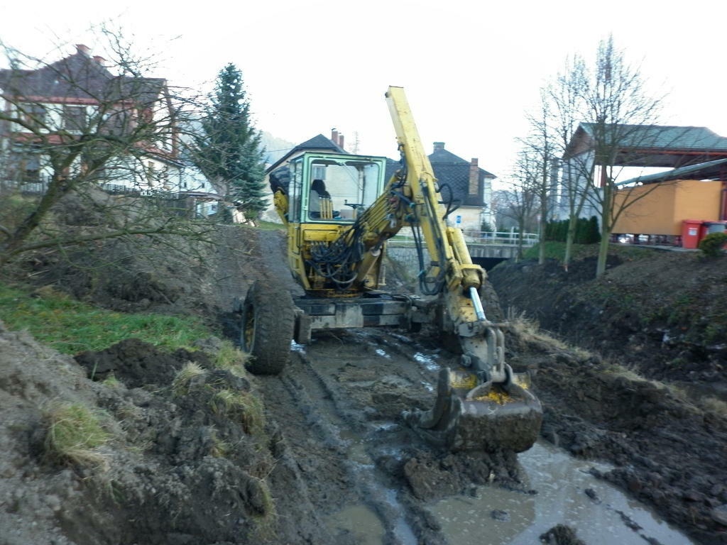 Re: Kráčející bagr