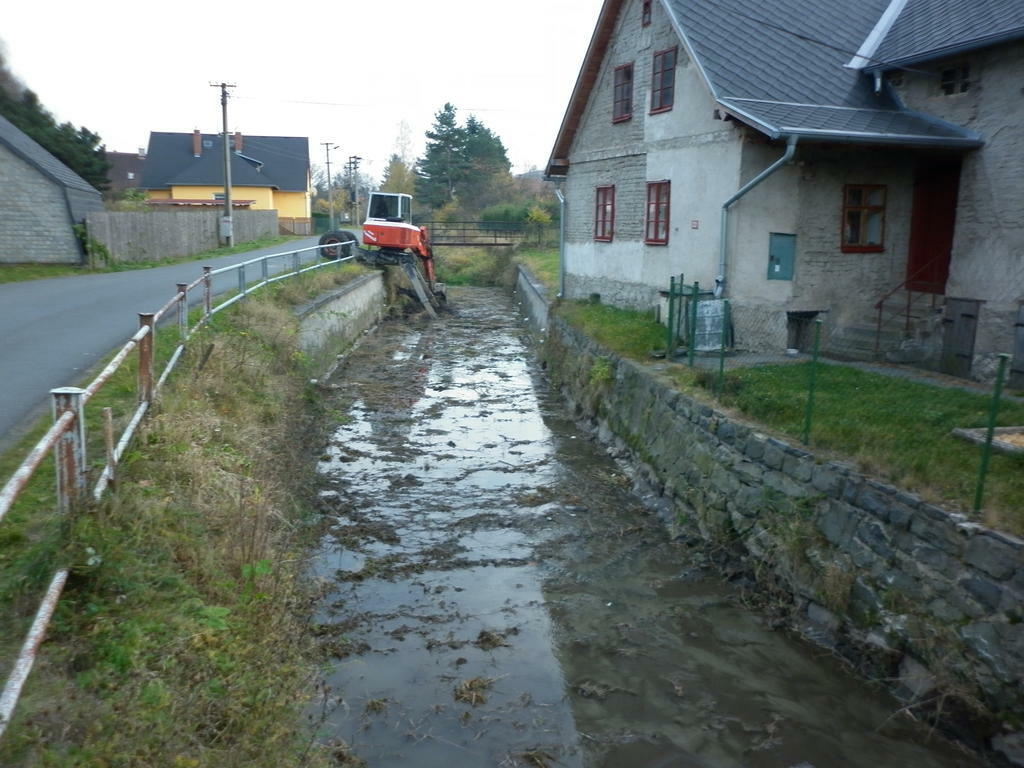Re: Kráčející bagr