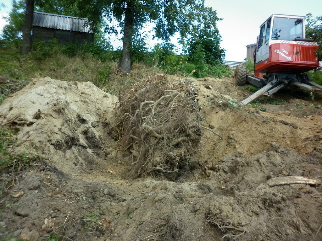 Re: Kráčející bagr