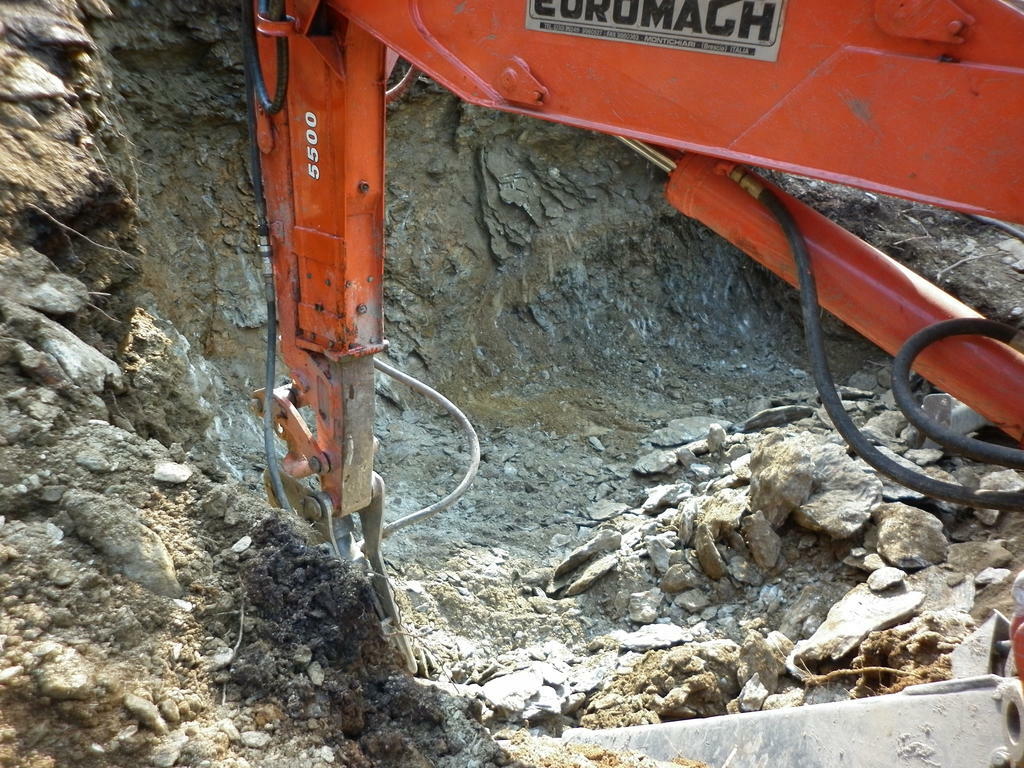 Re: Kráčející bagr