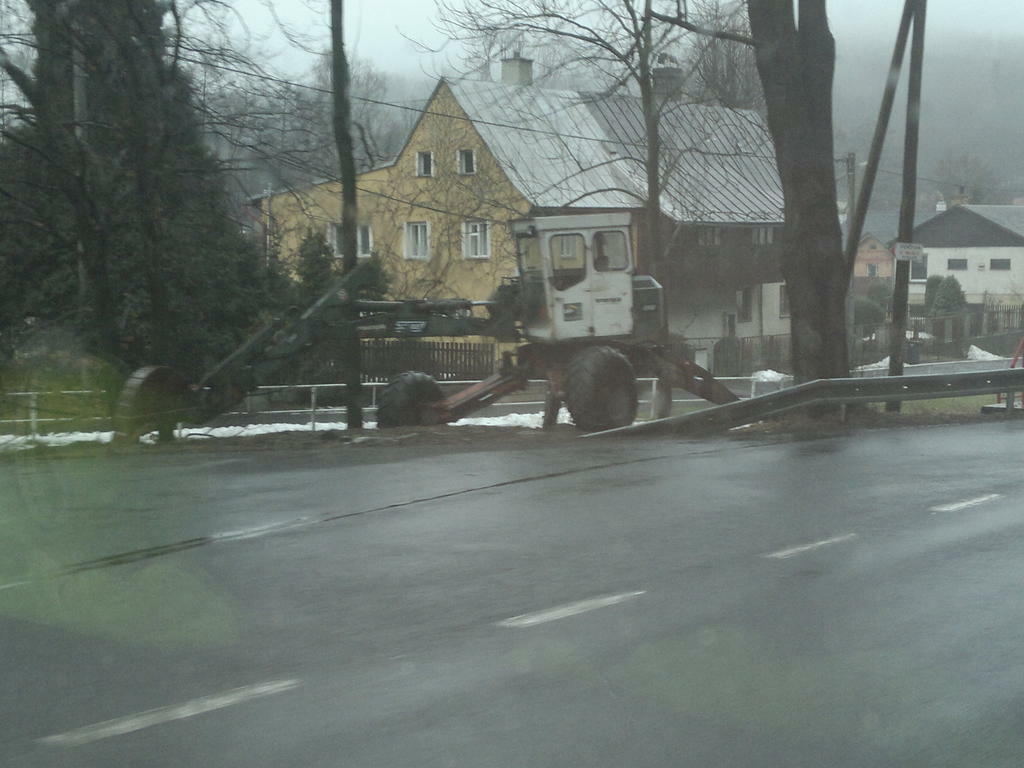 Re: Kráčející bagr