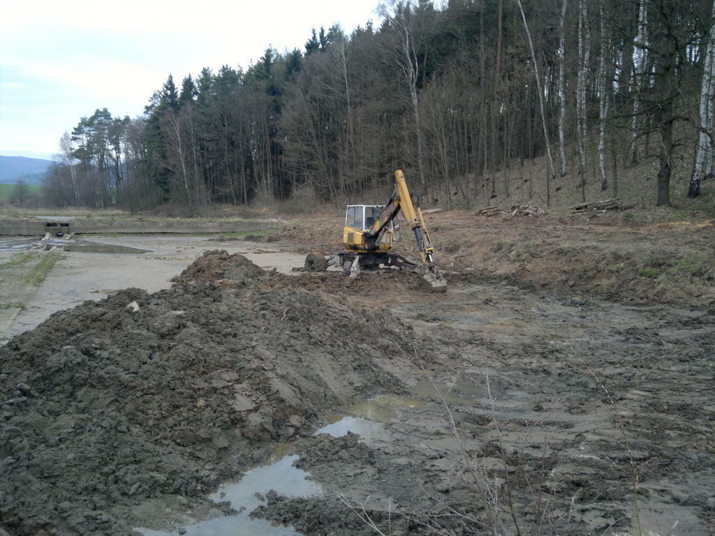 Re: Kráčející bagr