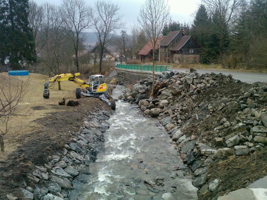 Re: Kráčející bagr
