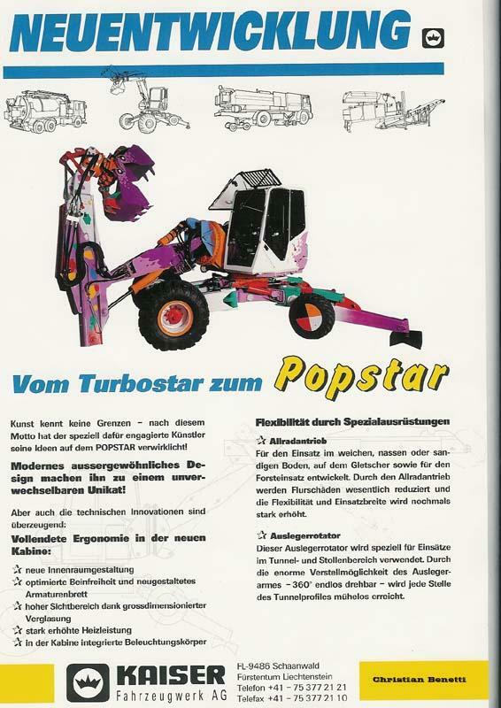 Re: Kráčející bagr