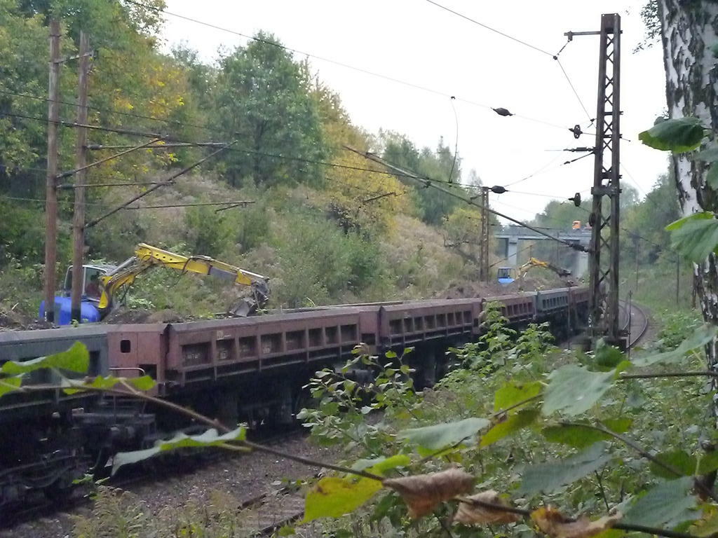 Re: Kráčející bagr