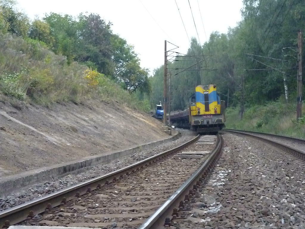 Re: Kráčející bagr