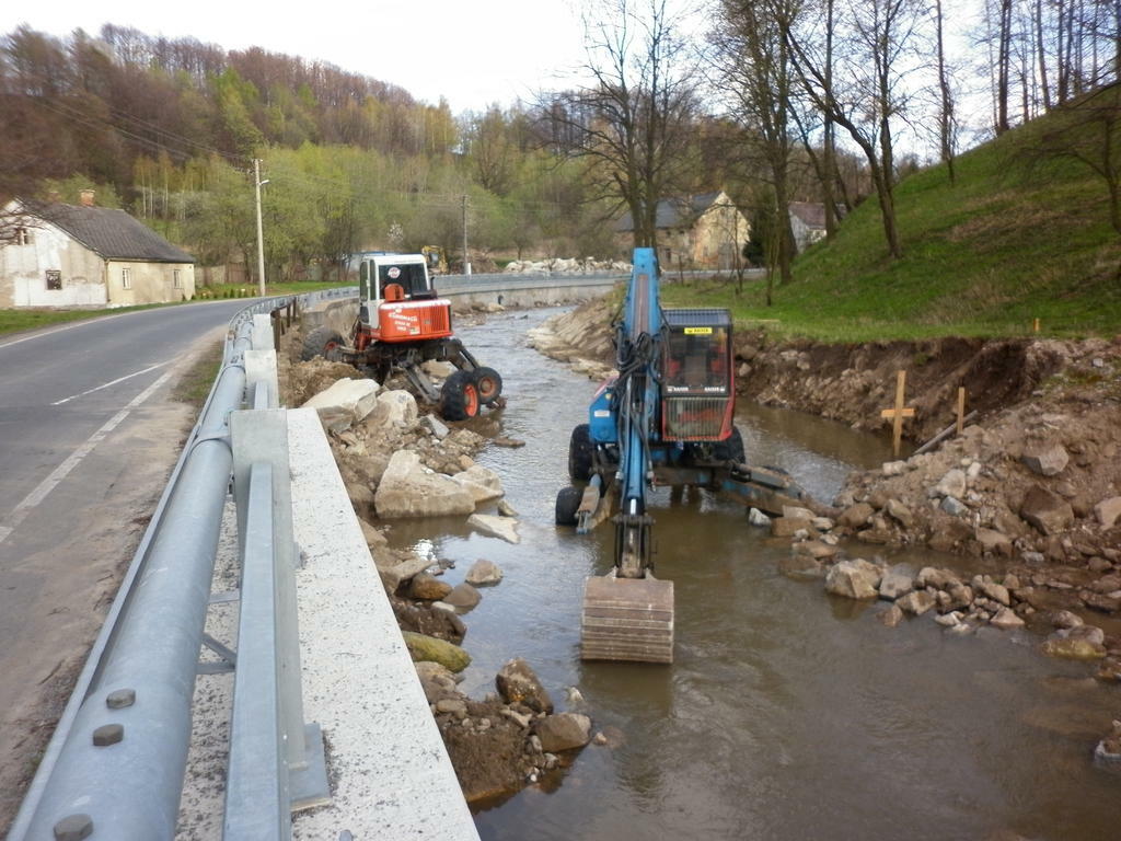 Re: Kráčející bagr