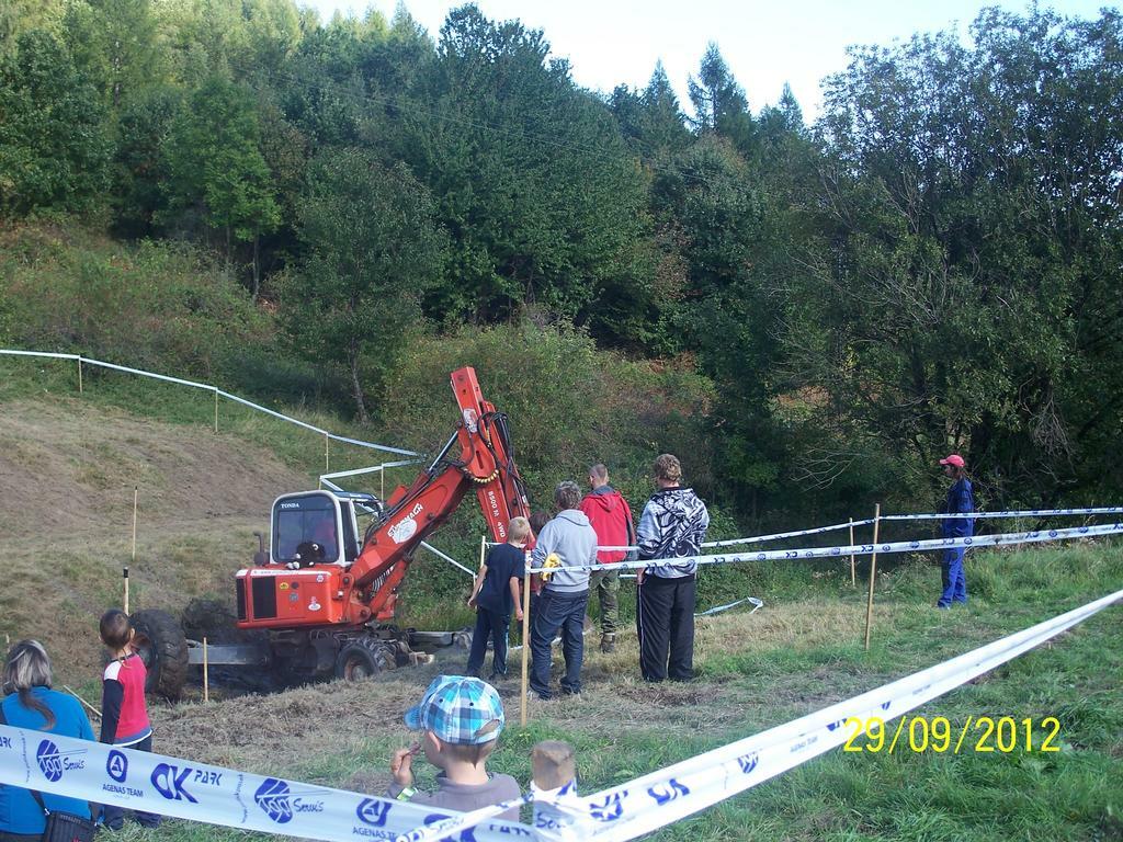Euromach 8500 