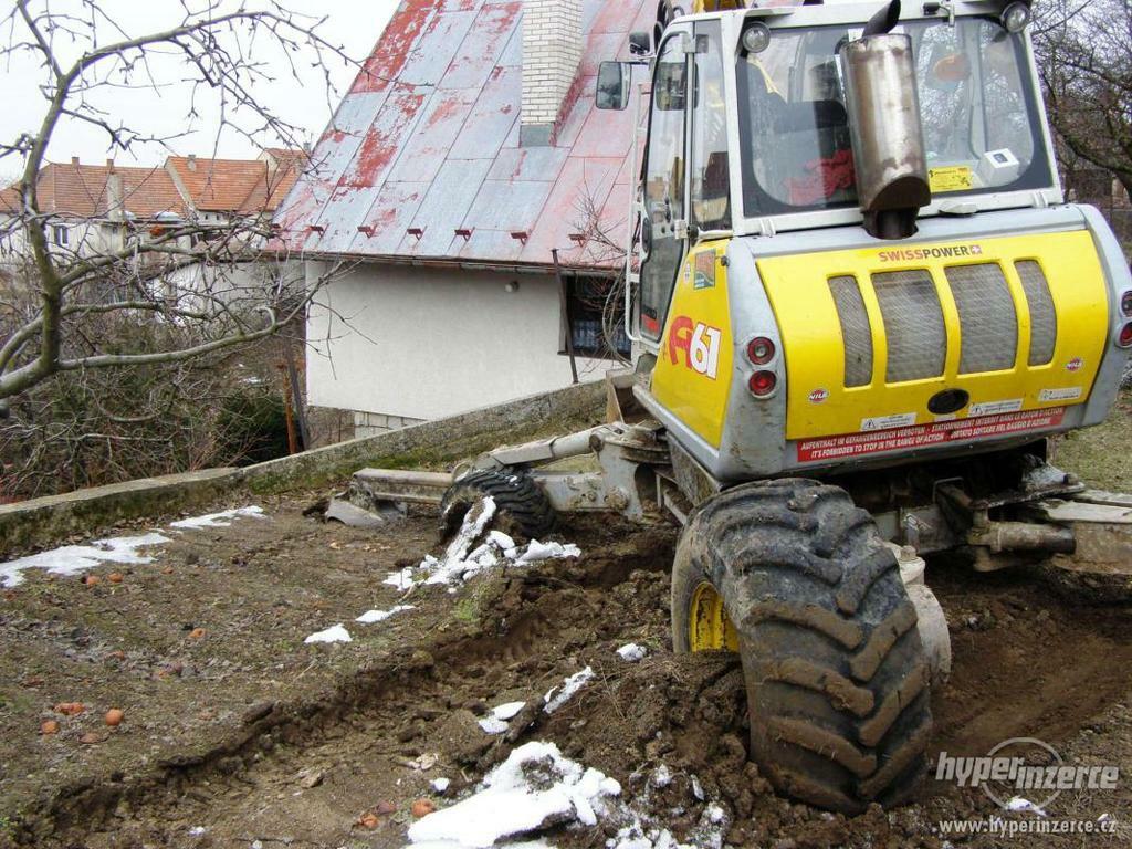 Re: Kráčející bagr